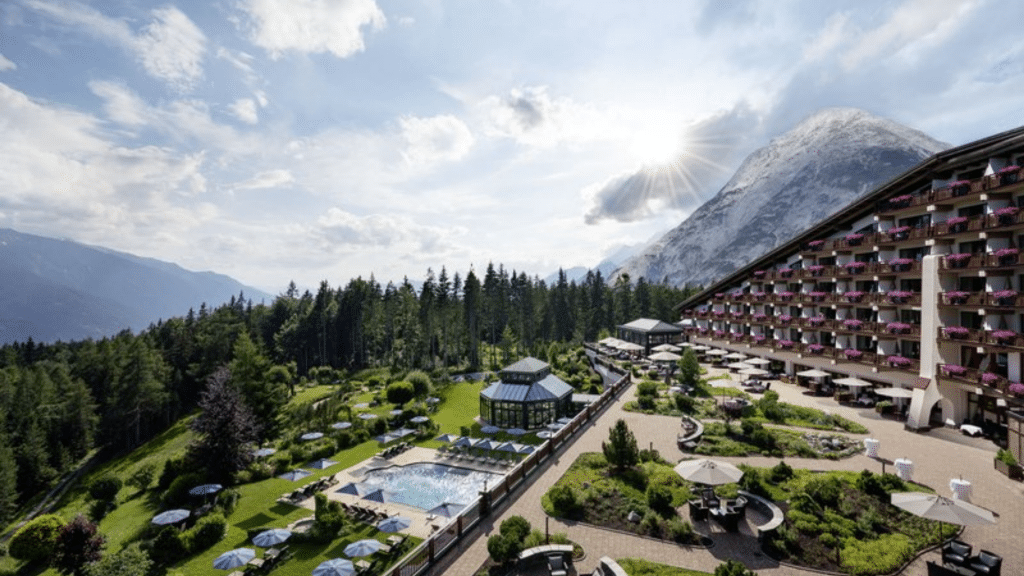 Interalpen Hotel Tirol 