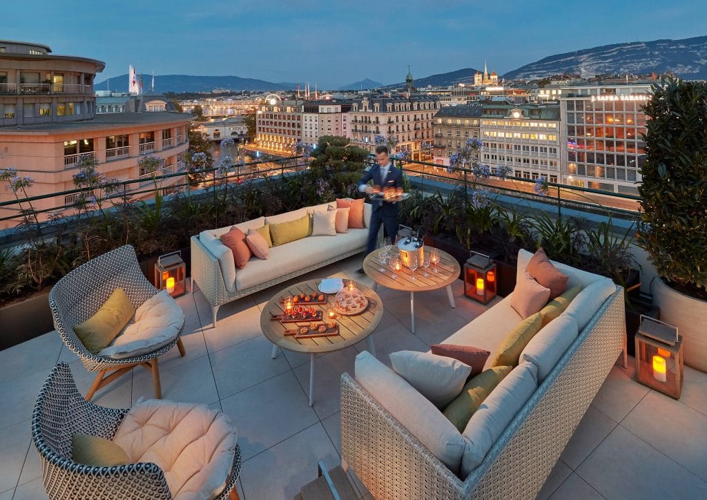 Spotlight Die besten Mandarin Oriental Hotels reisetopia.ch