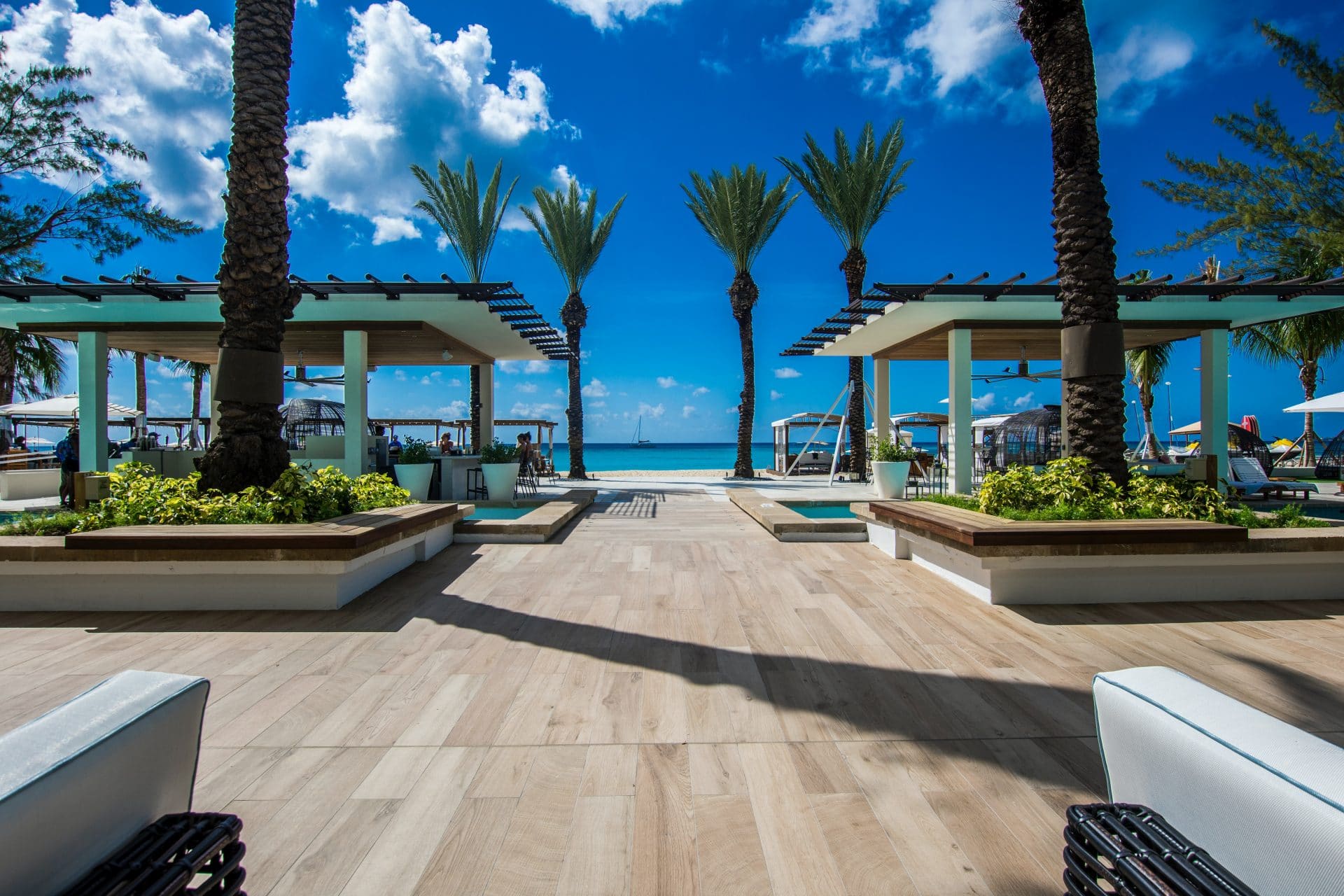 Westin, Cayman Islands, reisetopia Hotels