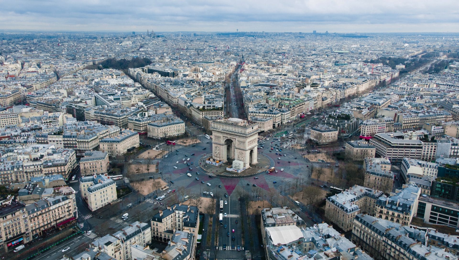 Paris, Sofitel Arc de Triomphe, Accor Hotel, reisetopia hotels