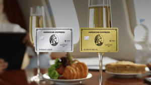 Amex Gold Platinum Doppelkampagne