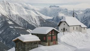 Bettmeralp, Switzerland