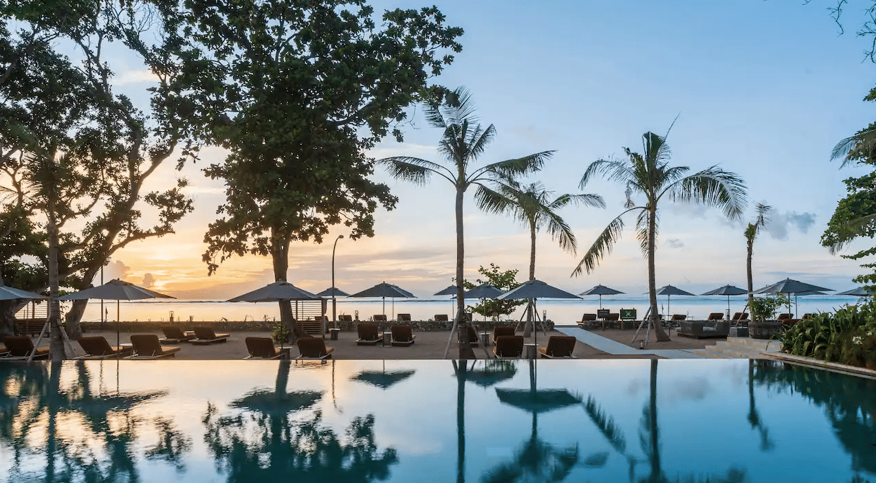 Andaz Bali, Hyatt, Pool