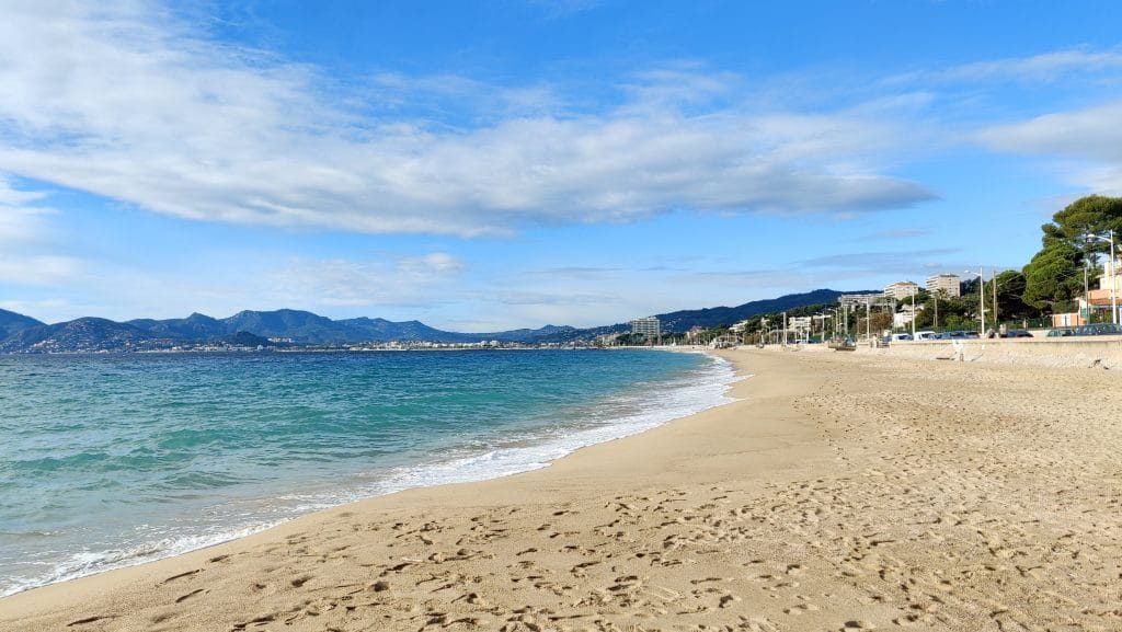 Cannes Strand 1024x577