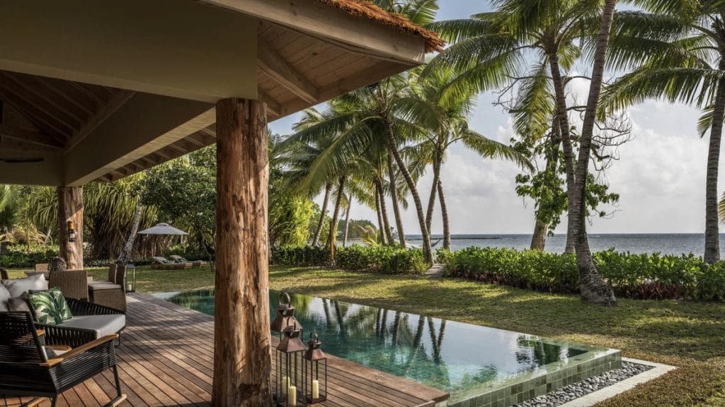 Four Seasons Resort Seychelles Desroches 