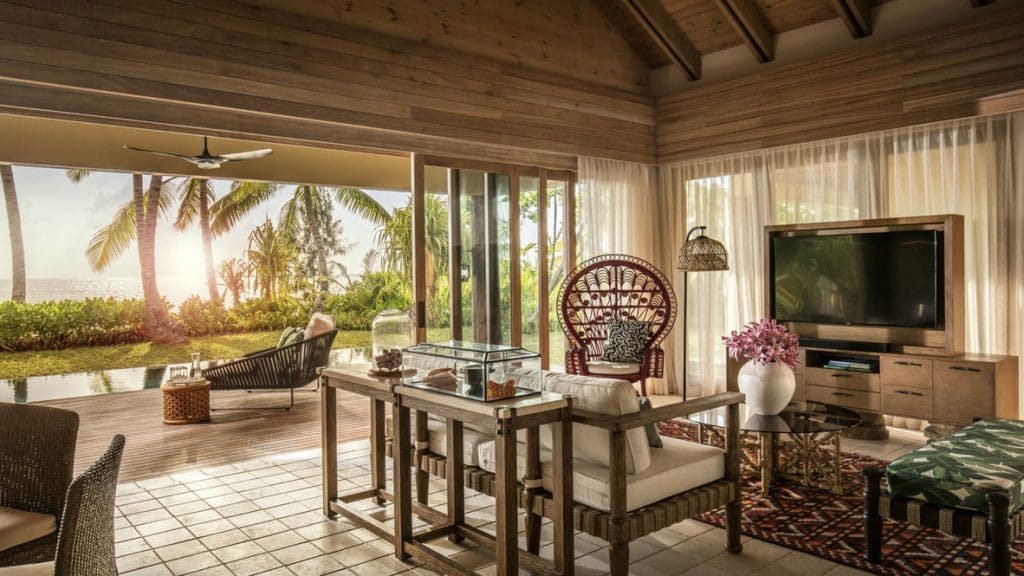Four Seasons Resort Seychelles Desroches 2