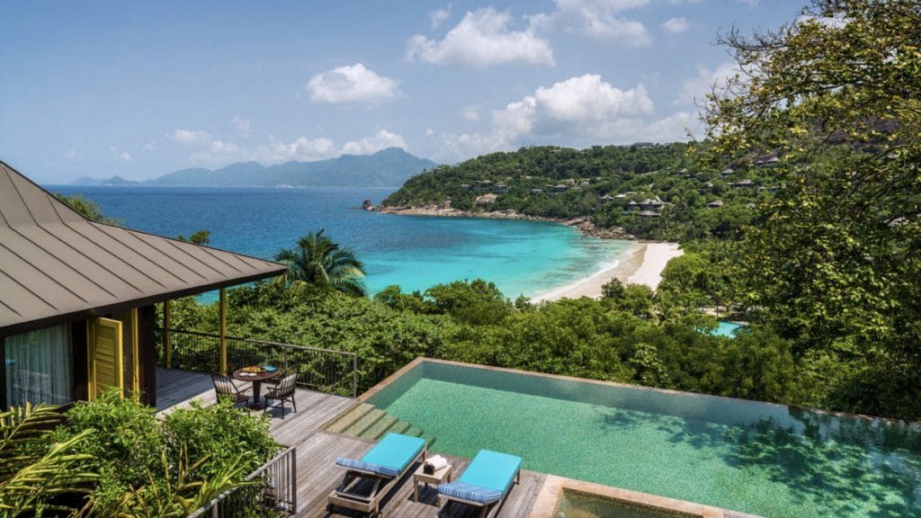Four Seasons Resort Seychelles Mahé 