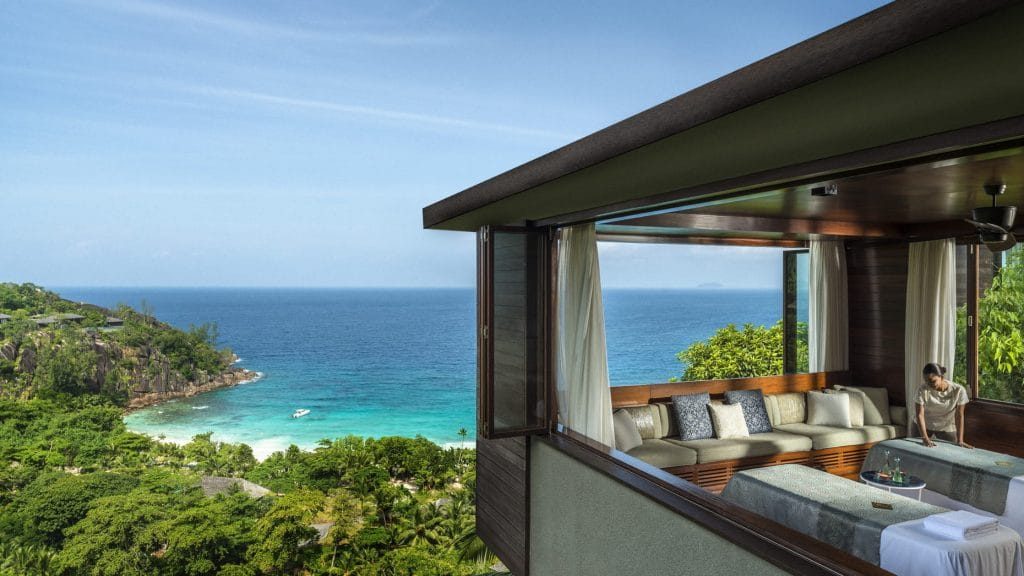 Four Seasons Resort Seychelles Mahé 3