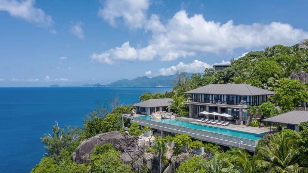 Four Seasons Resort Seychelles Mahé 5