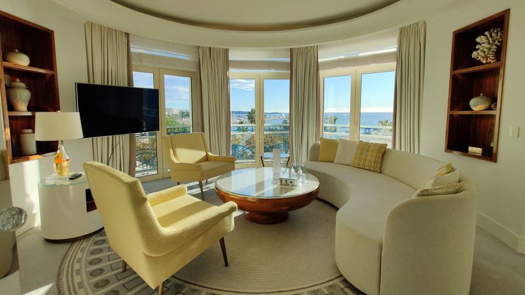 Hotel Martinez Cannes Suite 1024x577