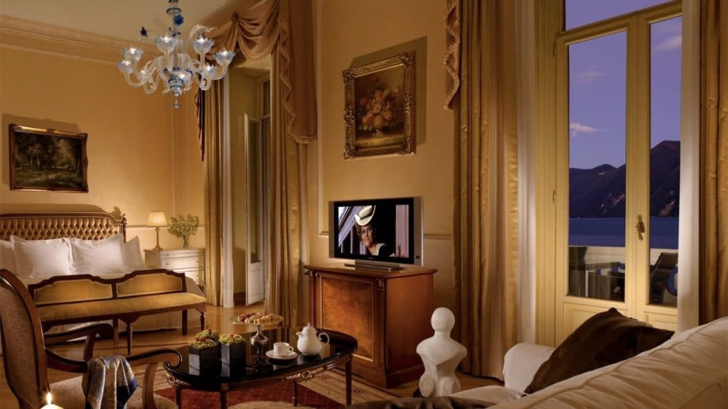 Hotel Splendide Royal Lugano