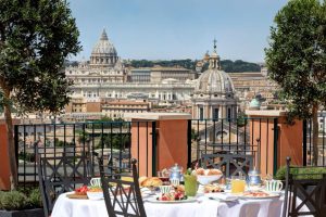 Hotel De La Ville Rome