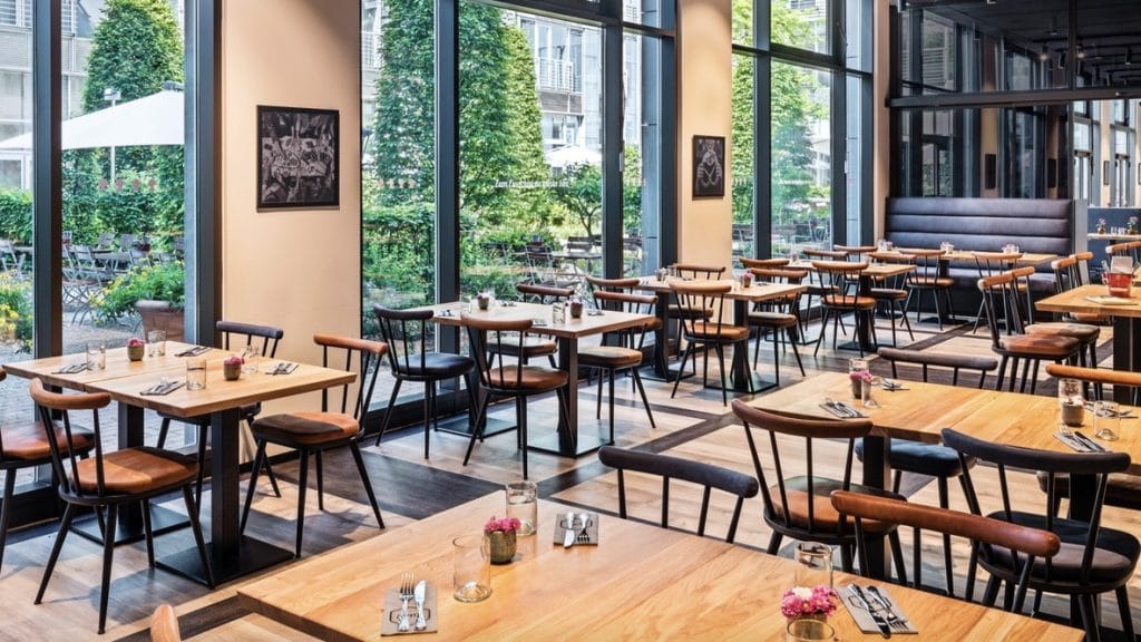 Le Méridien München 3