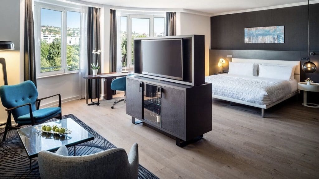 Le Méridien Stuttgart 2