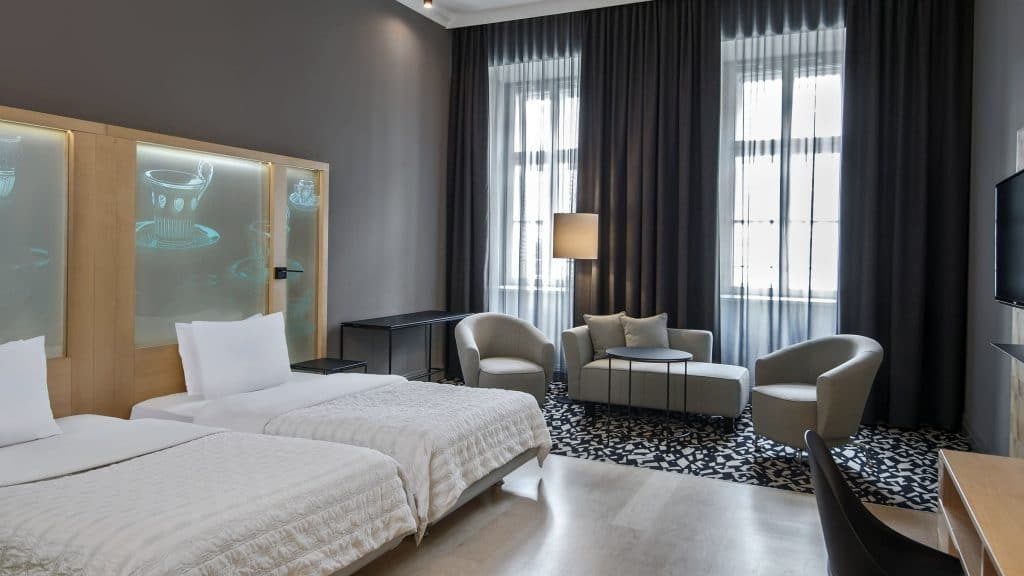 Le Méridien Wien 2