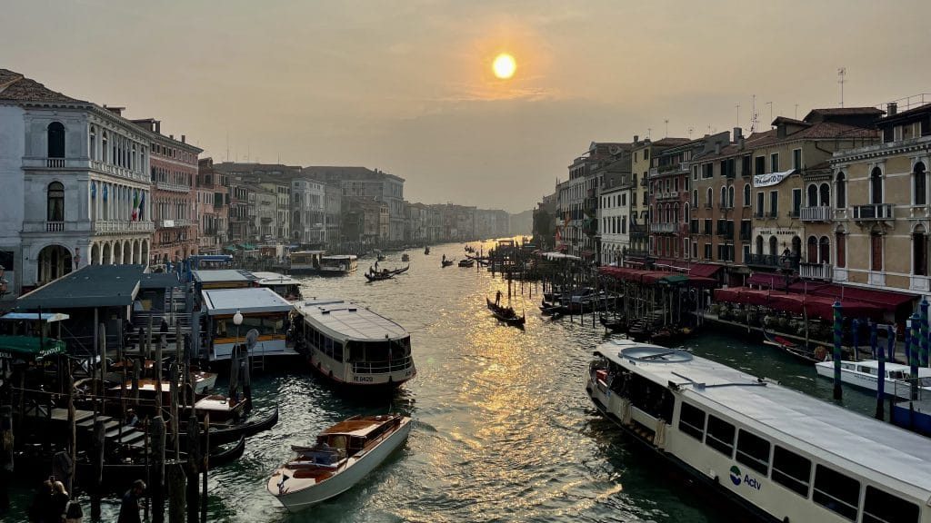 Venedig Canal Grande 1024x576