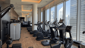 Waldorf Astoria Dubai International Financial Centre Fitness