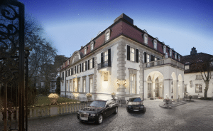 Schlosshotel by Patrick Hellmann Berlin