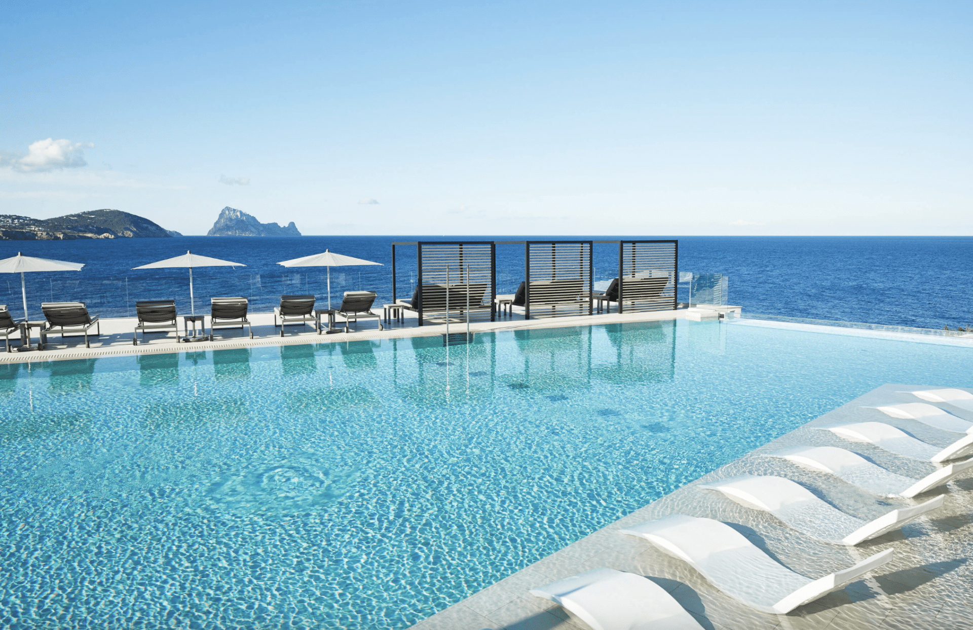 7Pines Resort Ibiza, Pool, Hyatt