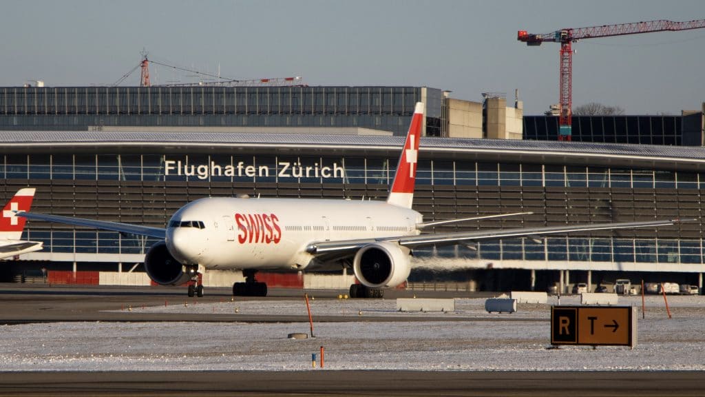 Flughafen Zürich