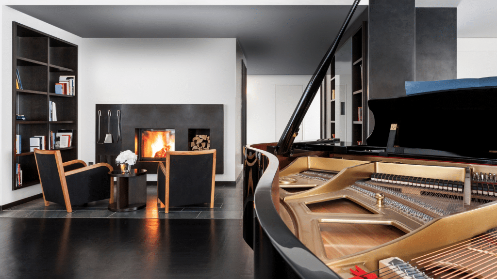 Suite in einem Grand Hyatt Hotel