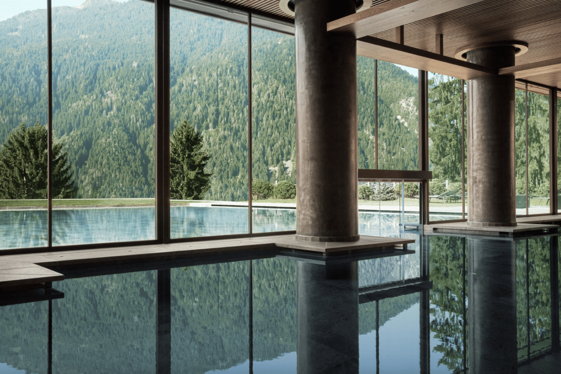 Lefay Resort, Dolomiten, Reisetopia Hotels