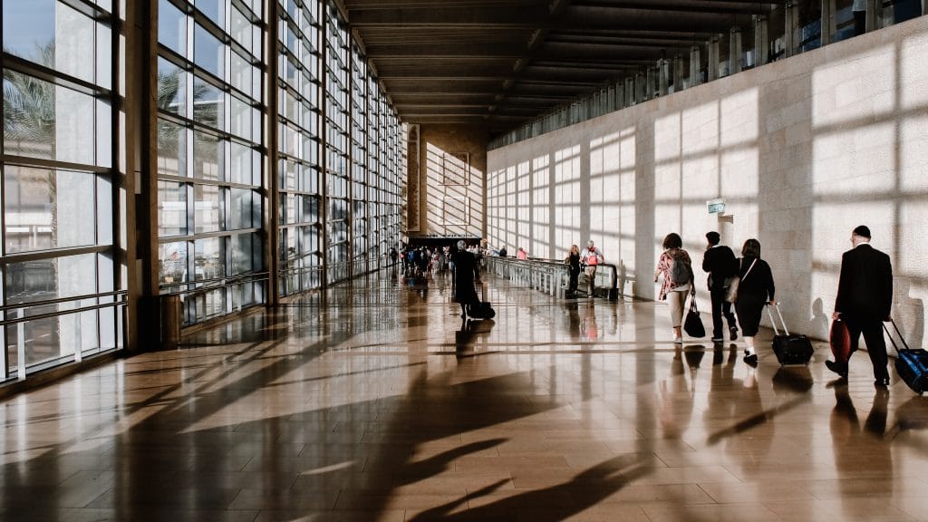 Israel Airport Flughafen