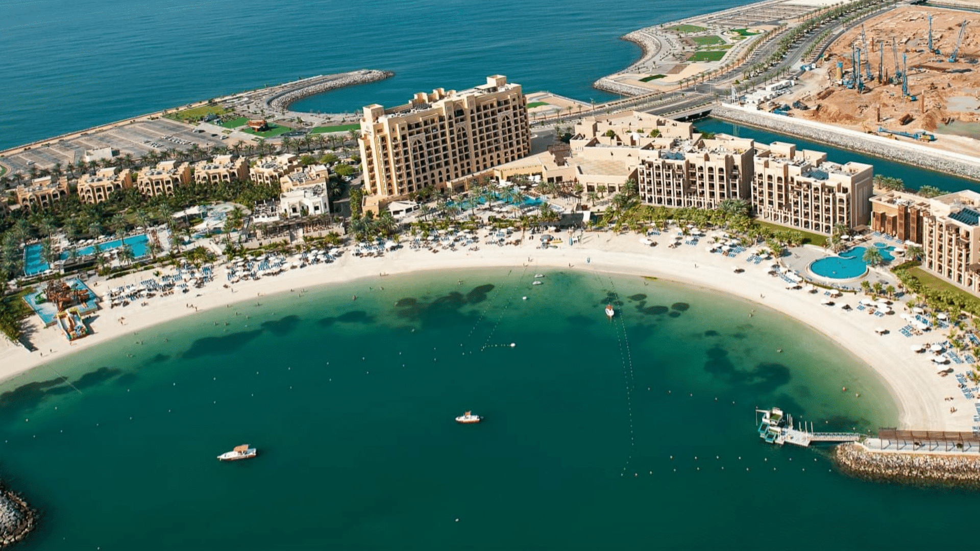 Al Marjan Island Ras Al Khaimah VAE Wynn Resort