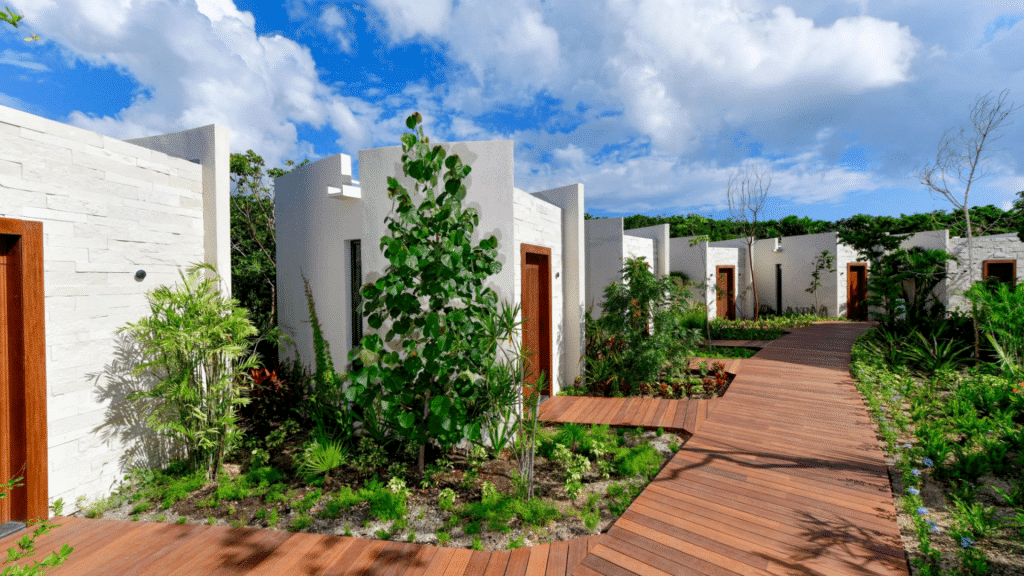 Conrad Tulum Spa