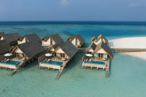 Emerald Faarufushi Resort & Spa, Malediven, LHW