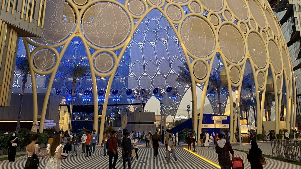 Expo Dubai 2022