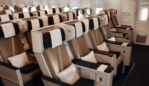 SWISS Premium Economy 1