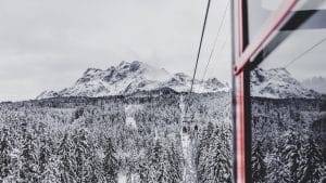 Schweiz Bergbahn