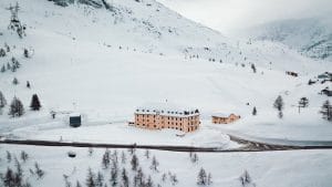 Simplon Pass Simplon Schweiz