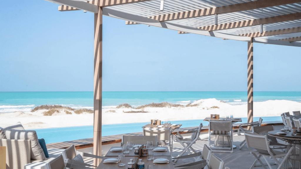 Jumeirah At Saadiyat Island Abu Dhabi Restaurant