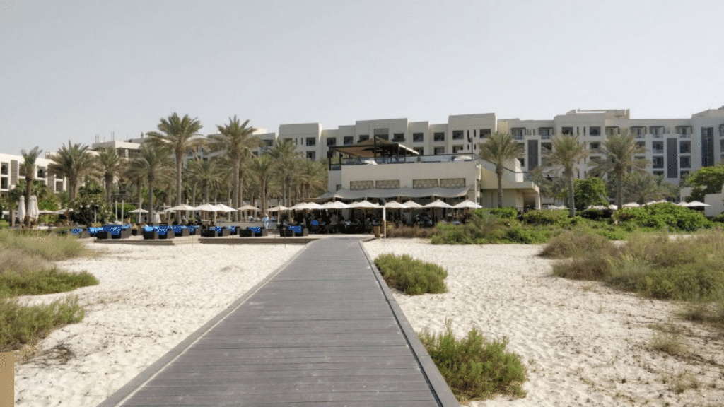 Park Hyatt Abu Dhabi Strand
