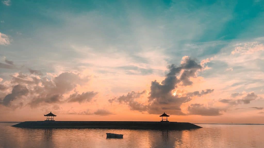 Bali, Sanur Bali Einreisegebühr 2024