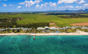 Le Meridien Mauritius, Hotel