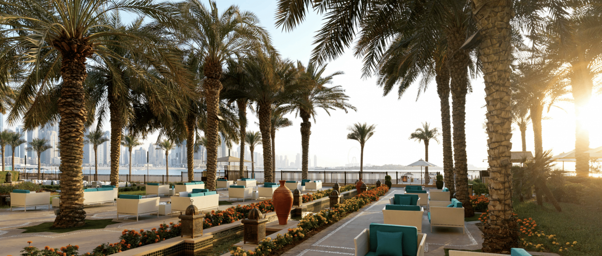 Fairmont The Palm Dubai, accor