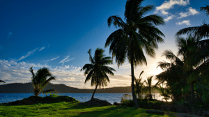 Bora, Bora, Franzoesisch Polynesien, Insel