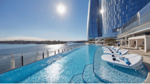 Crown Towers Sydney, Pool 1