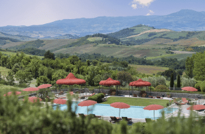 Fonteverde Hotel Pool