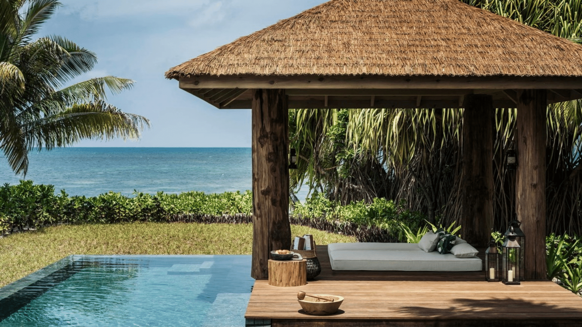 Luxushotels Auf Den Seychellen