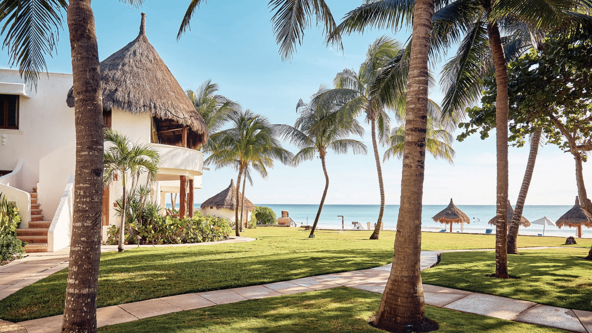 Maroma Belmond Resort, Riviera Maya, Mexiko Reisetopia Hotels