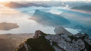 Pilatus Aussicht Bundesrat Lockerung Genesene