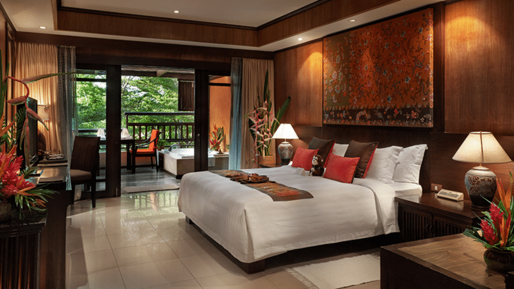 Bo Phut Resort Ko Samui Zimmer