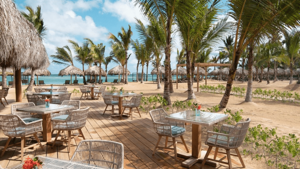 Live Aqua Beach Resort Punta Cana Dinning
