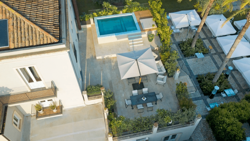 Donna Carmela Resort Exclusive Suite Pool