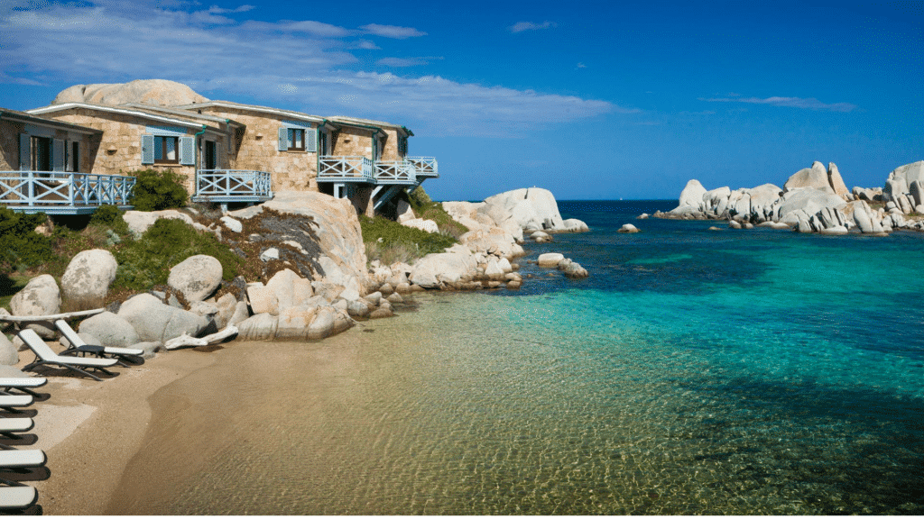 Hôtel And SPA Des Pêcheurs Hotel Korsika