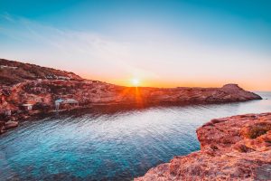 Ibiza Sonnenuntergang